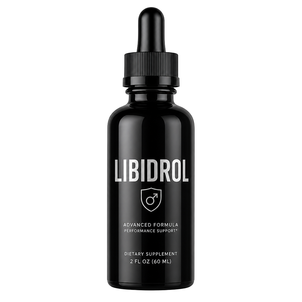 Frasco Libidrol